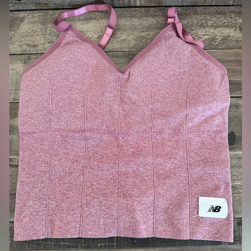 New Balance work out top.